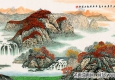國畫名作_鴻運(yùn)當(dāng)頭_高清大圖下載