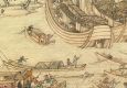清代畫家_徐揚(yáng)_姑蘇繁華圖長(zhǎng)卷_超高清百度云網(wǎng)盤下載