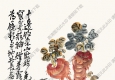 諸樂(lè)三作品 山廚集珍 高清大圖下載