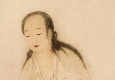 明 丁云鵬《觀音》國(guó)畫高清大圖下載