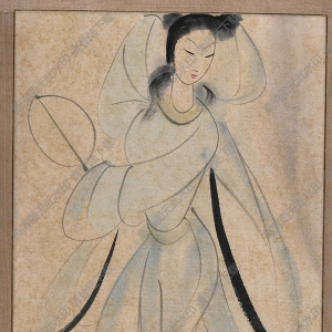 林風(fēng)眠的畫高清大圖16下載