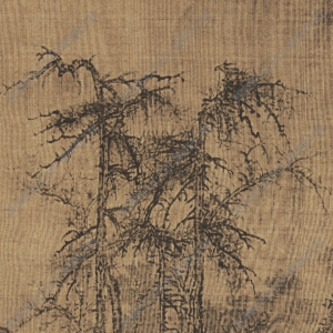 北宋 郭熙《溪山秋霽圖》國(guó)畫(huà)高清大圖下載