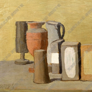 莫蘭迪油畫作品63高清下載