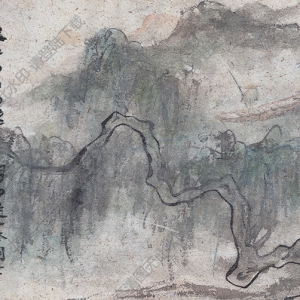 劉知白 國(guó)畫(huà)5高清大圖下載