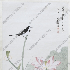 謝稚柳 國(guó)畫(huà)2高清大圖下載
