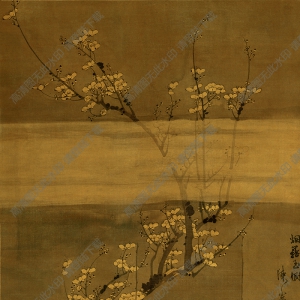 陳錄_煙籠玉樹圖_超高清_百度云網(wǎng)盤下載