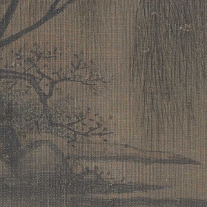 馬遠(yuǎn)_柳溪釣艇圖_超高清_百度云網(wǎng)盤(pán)下載