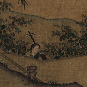 馬遠(yuǎn)_月下把杯圖_超高清_百度云網(wǎng)盤(pán)下載