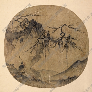 馬遠(yuǎn)_山水圖_超高清_百度云網(wǎng)盤(pán)下載