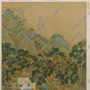 仇英_高山流水_超高清_百度云網(wǎng)盤(pán)下載