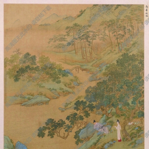 仇英_南華秋水_超高清_百度云網(wǎng)盤(pán)下載