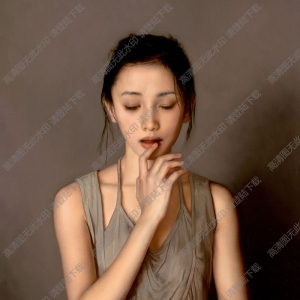 李貴君油畫(huà)高清大圖21下載