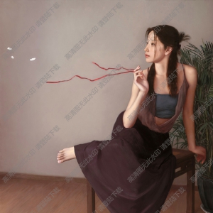 李貴君油畫(huà)作品26高清下載