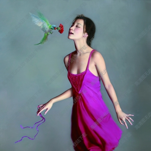 李貴君油畫(huà)作品27高清下載