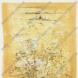 趙無(wú)極油畫(huà)作品123高清下載