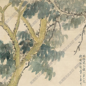 包棟國畫_仕女圖_高清大圖下載