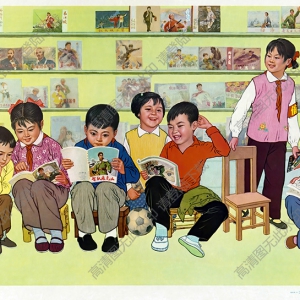 耿躍民國(guó)畫(huà)作品 引人入勝 高清大圖下載