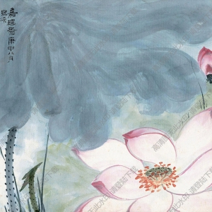 孫云生國(guó)畫 嘉耦圖  (2) 高清大圖下載