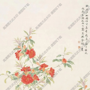 金章_金陶陶_國畫_花鳥 (4)_高清大圖下載
